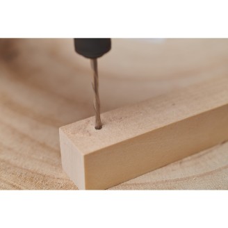 Lot de 4 forets 3,2 mm