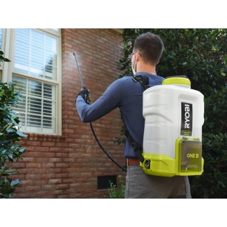 Pulvérisateur à dos 18V ONE+™