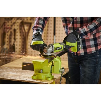 Perceuse-visseuse à percussion 18V ONE+™ + meuleuse
