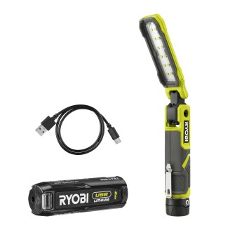 Lampe de travail 4V USB Lithium ( 1 x 2.0 Ah )