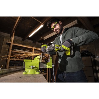 Meuleuse d'angle 125 mm Brushless 18V ONE+ HP™ (1 x 4.0 Ah)