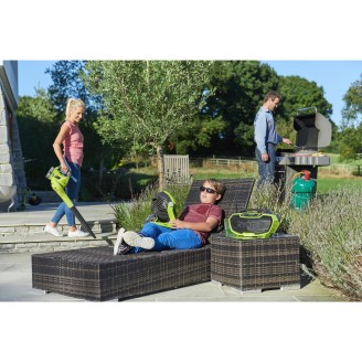 Radio d’atelier stéréo Bluetooth 18V ONE+™