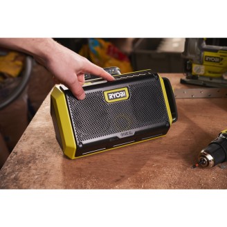 Enceinte Bluetooth 18V