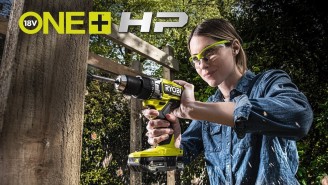 Perceuse-visseuse à percussion Brushless 18V ONE+™ HP™ Performance et 2 Batteries Lithium (1 x 2.0 Ah et 1 x 5.0 Ah)
