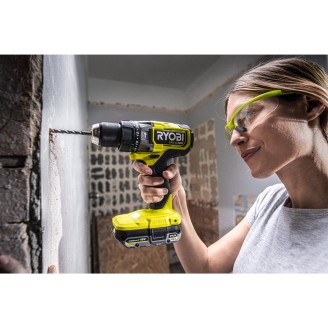 Perceuse-visseuse à percussion Brushless 18V ONE+™ HP™ Performance et 2 Batteries Lithium (1 x 2.0 Ah et 1 x 5.0 Ah)