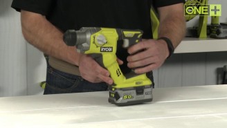 Marteau Perforateur SDS+ sans fil 18 V - 4 modes