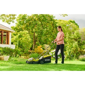 Tondeuse poussée Brushless 18V ONE+™ - 37 cm (1 x 5,0 Ah)