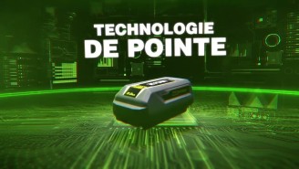 Tondeuse tractée Brushless 36V MAX POWER - 53 cm (1 x 6,0 AH)