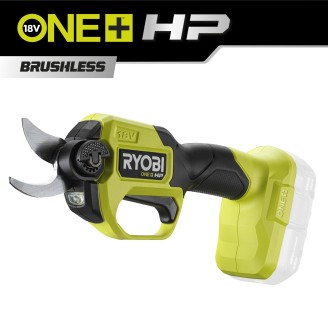 Sécateur Brushless 18V ONE+ HP