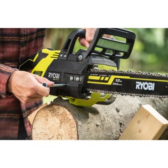 Tronçonneuse Brushless 36V MAX POWER - 40 cm (1 x 6,0 Ah High Energy)