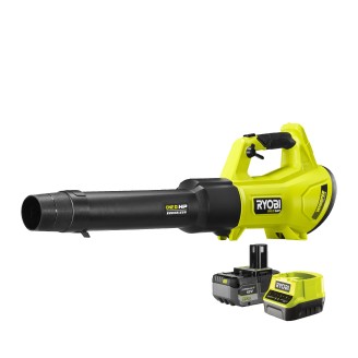 Souffleur Turbo Jet Whisper™ Brushless 18V ONE+ HP™ (1 x 5,0 Ah)