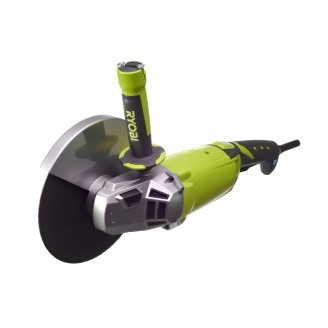 Meuleuse d'angle 2 mains 2000 W 230 mm