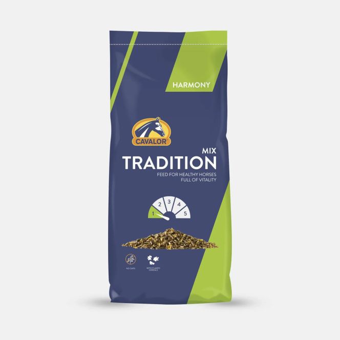 Harmony Mix Tradition - 20kg - CAVALOR Harmony Mix Tradition - 20kg - CAVALOR