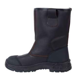 Bottes fourrées SNOW S3/S7L – SOLIDUR