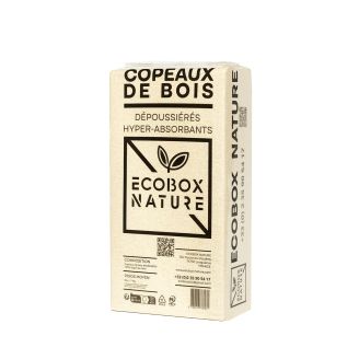 Copeaux de bois