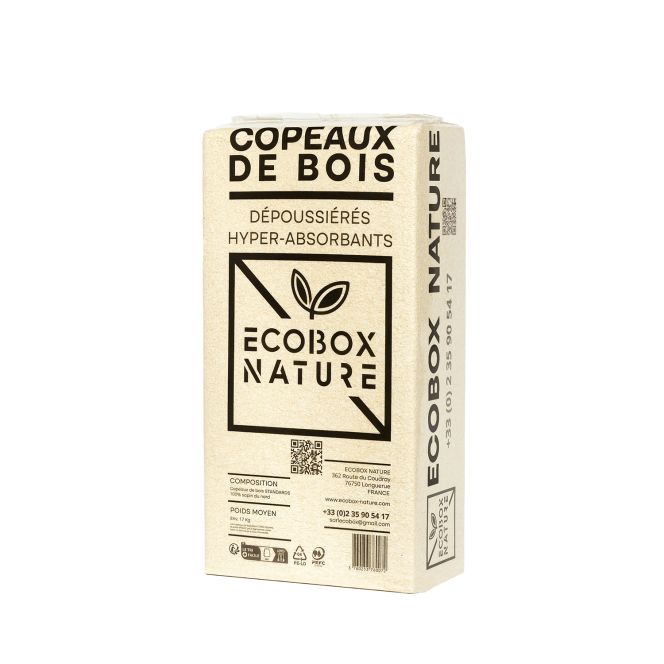 Copeaux de bois Copeaux de bois