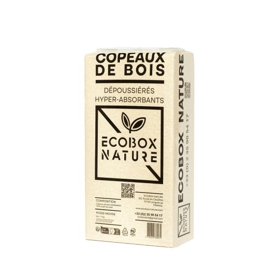 Copeaux de bois