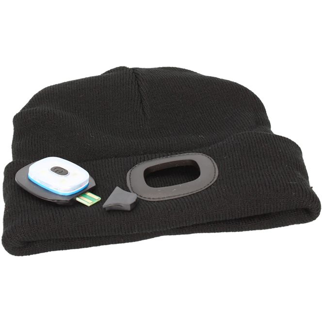Bonnet LED rechargeable Bonnet LED rechargeable