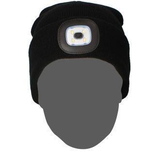 Bonnet LED rechargeable