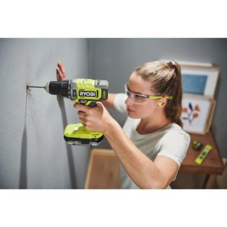 perceuse-visseuse à percussion 18V Ryobi ONE+™