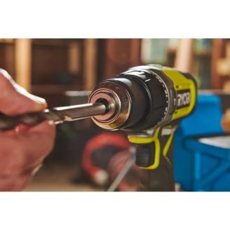 perceuse-visseuse à percussion 18V Ryobi ONE+™