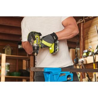 perceuse-visseuse à percussion 18V Ryobi ONE+™