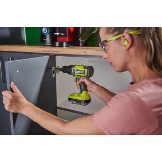 perceuse-visseuse à percussion 18V Ryobi ONE+™
