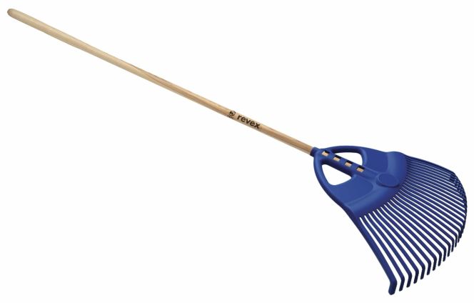 Balai de Jardin Ergonomique - Revex