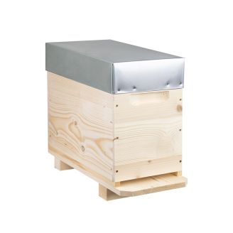 Ruchette Dadant 6 cadres Essentielle