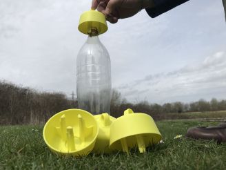 Tap-Trap - Bouchon pour piège à frelons asiatiques