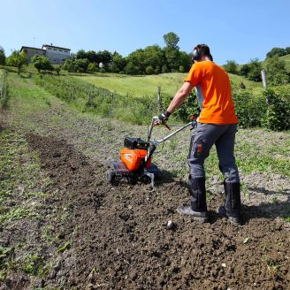 Motobineuse MH-175-RK - Oléomac