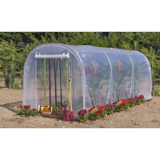 Serre Tunnel 9m² - Richel