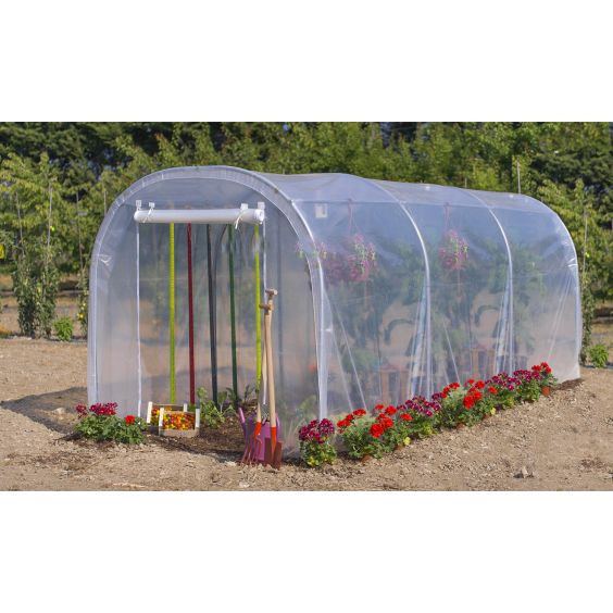 Serre Tunnel 9m² - Richel