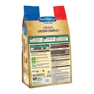 Engrais gazon Complet - 10 kg - Fertiligène