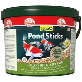 Tetra Pond Stick - 10 L + 20 %