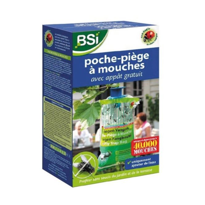 Piège à mouches - poche