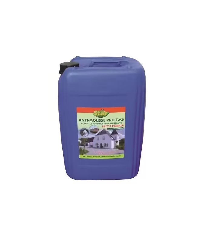 Anti-dépôts verts PRO T250 - 20 L - Star Jardin