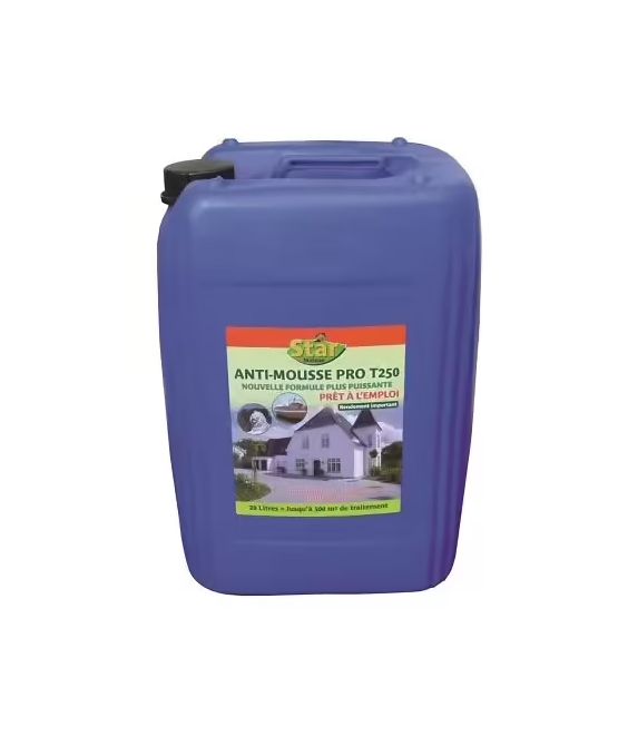 Anti-dépôts verts PRO T250 - 20 L - Star Jardin