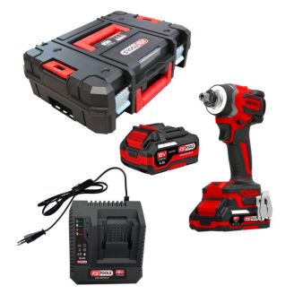 Visseuse à choc Brushless 18 V - KSTools