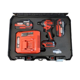 Visseuse à choc Brushless 18 V - KSTools