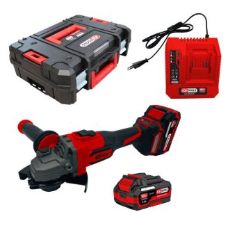 Meuleuse d'angle 18 V - KS Tools