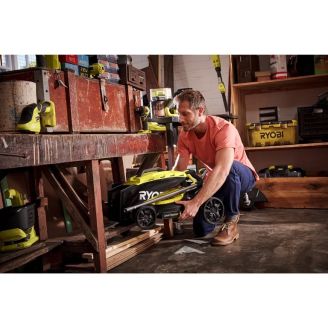 Pack tondeuse + coupe-bordure RYOBI 18V ONE+™