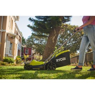 Pack tondeuse + coupe-bordure RYOBI 18V ONE+™
