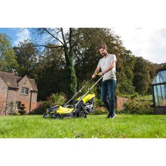 Pack tondeuse + coupe-bordure RYOBI 18V ONE+™