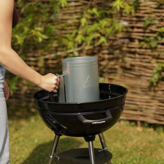 Barbecue à charbon SMOK 50 - Cookin Garden
