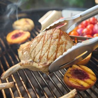 Barbecue à charbon Master-Touch Ø 57 cm - Weber