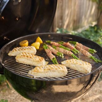 Barbecue à charbon Master-Touch Ø 57 cm - Weber