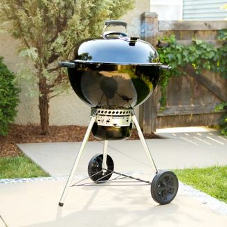Barbecue à charbon Master-Touch Ø 57 cm - Weber