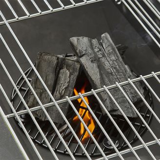 Barbecue en fonte - Easy 60 - Cookin Garden