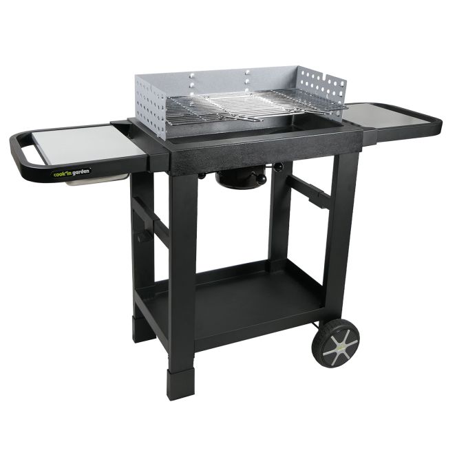 Barbecue en fonte - Easy 60 - Cookin Garden